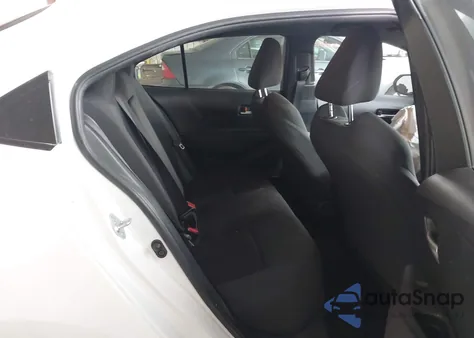 2022 Toyota Corolla Se from USA, damaged, VIN JTDS4MCE5N3507610